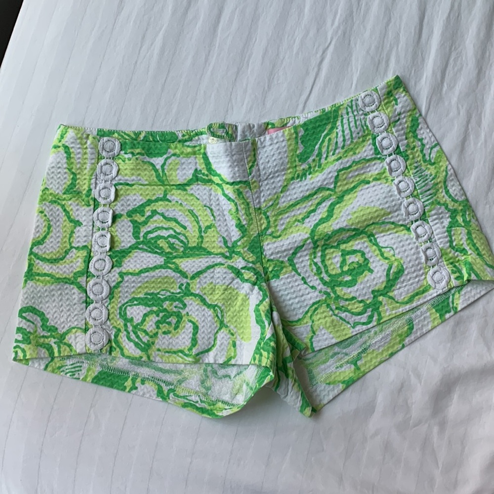 Lilly Pulitzer short